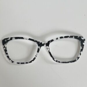 Pair Eyewear Wanda Top Frame
The Marble Tortoise